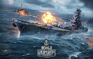 World of warship code